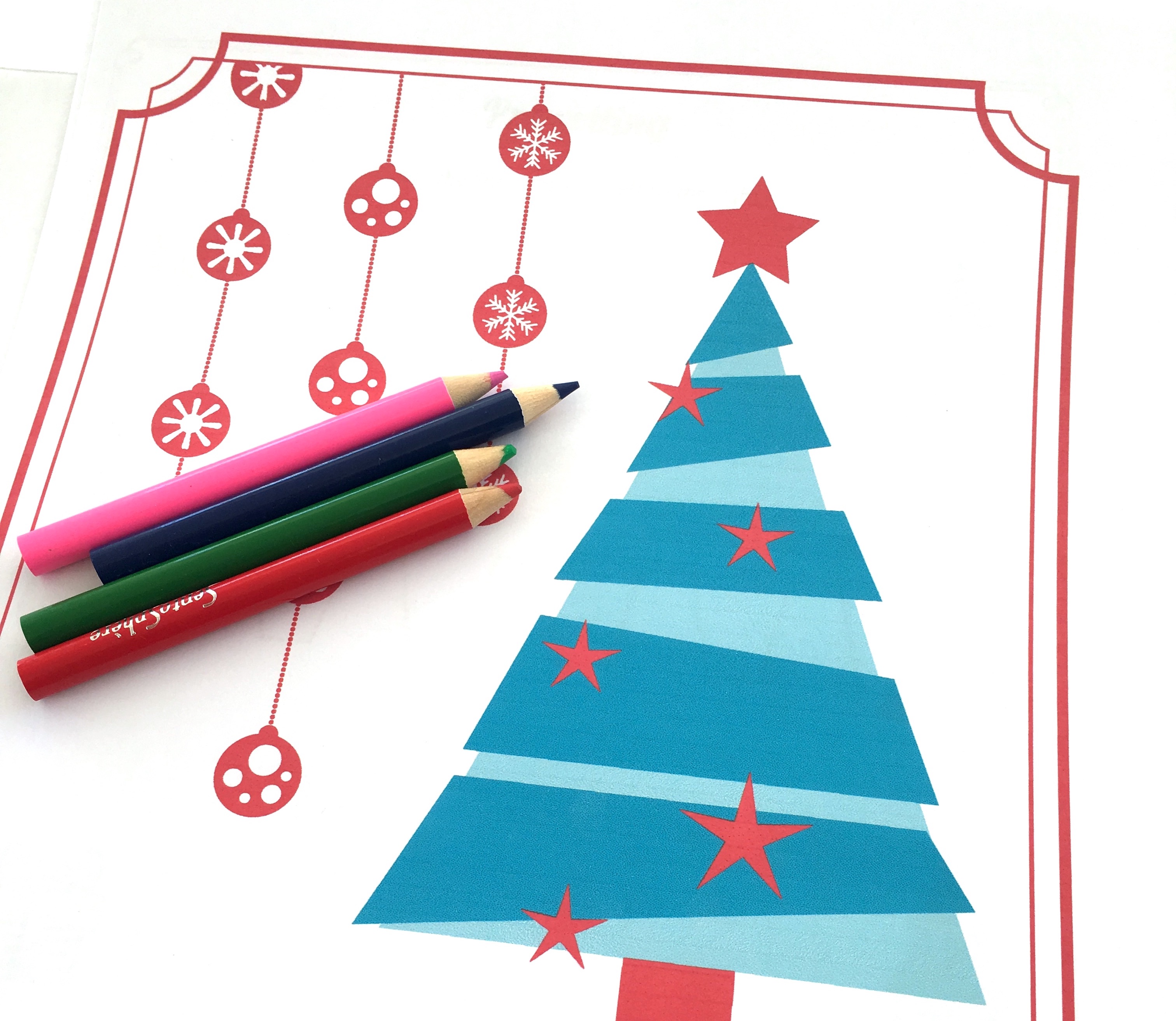 A so much fun Christmas Activity Book Free Printable Kidslife