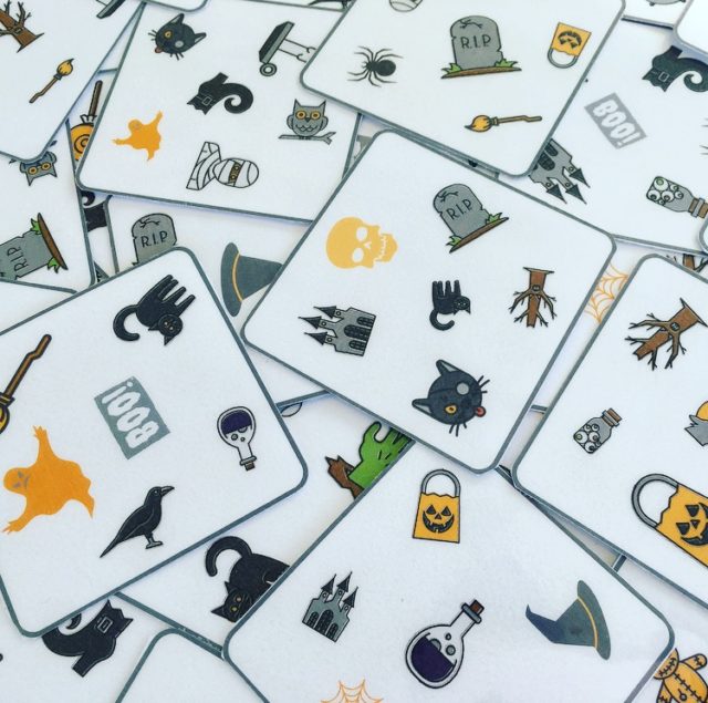 Halloween find it game to print