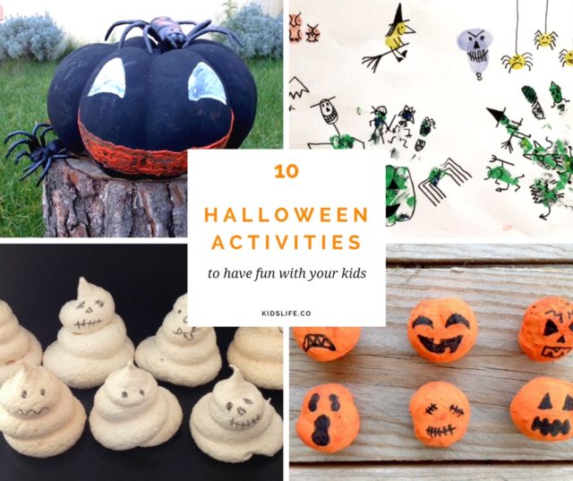 halloween activities